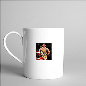 Ryback Never Backs Down Ryback Mugs