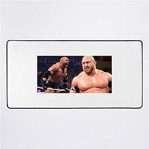 No Quit in Ryback Ryback Mouse Pads