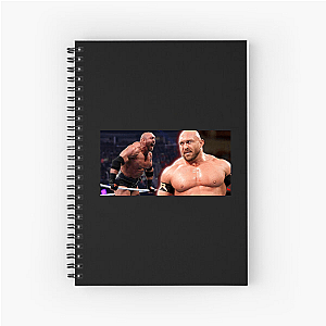 No Quit in Ryback Ryback Notebook