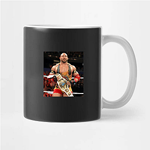 Ryback Never Backs Down Ryback Mugs