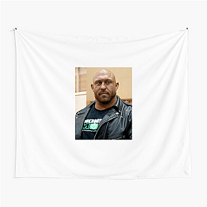 Built Like Ryback Ryback Tapestries