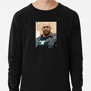 Built Like Ryback Ryback Sweatshirts