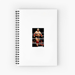Ryback Rules Everything Ryback Notebook