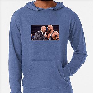 Smash Mode: Ryback On Ryback Hoodies