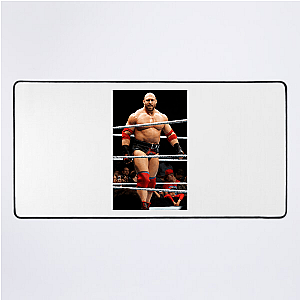 Ryback Rules Everything Ryback Mouse Pads