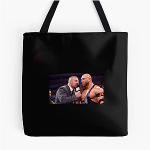 Smash Mode: Ryback On Ryback Bags