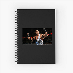 Feed Me, Fear Me Ryback Notebook
