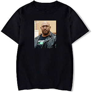 Built Like Ryback Ryback T-Shirts