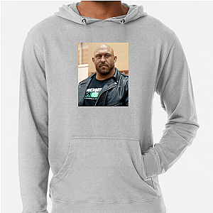 Built Like Ryback Ryback Hoodies