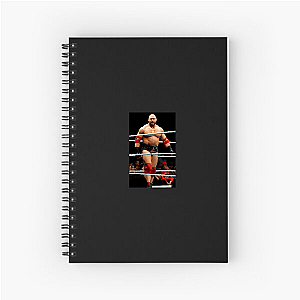 Ryback Rules Everything Ryback Notebook