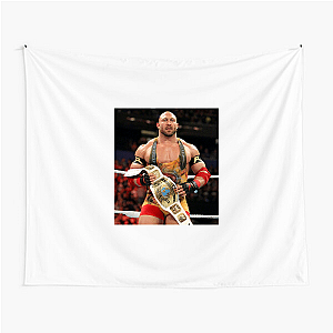 Ryback Never Backs Down Ryback Tapestries