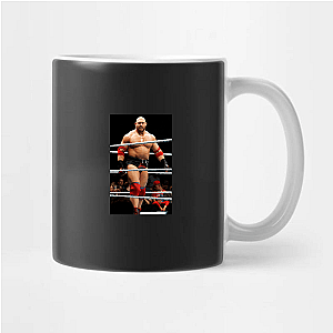 Ryback Rules Everything Ryback Mugs