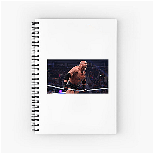 Big Guy Energy Ryback Notebook