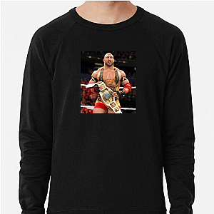 Ryback Never Backs Down Ryback Sweatshirts