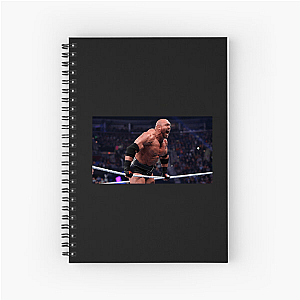 Big Guy Energy Ryback Notebook