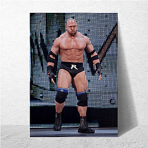 Destroy First – Ryback Way Ryback Posters