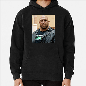 Built Like Ryback Ryback Hoodies