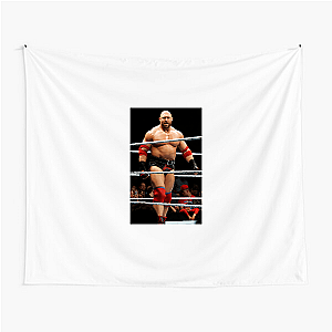 Ryback Rules Everything Ryback Tapestries