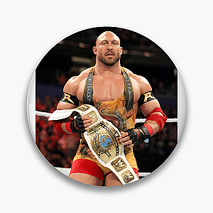 Ryback Never Backs Down Ryback Pins