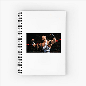 Feed Me, Fear Me Ryback Notebook