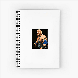 Powerhouse Activated Ryback Notebook