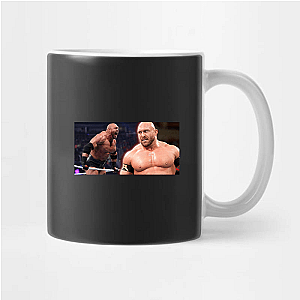 No Quit in Ryback Ryback Mugs