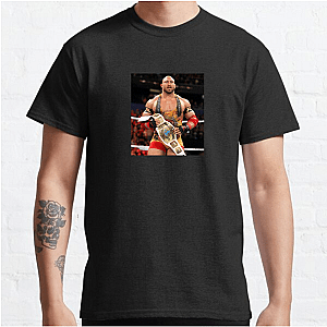 Ryback Never Backs Down Ryback T-Shirts