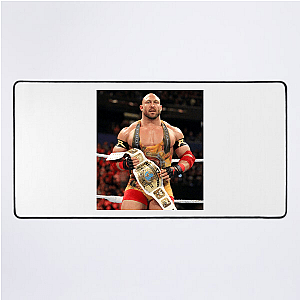 Ryback Never Backs Down Ryback Mouse Pads