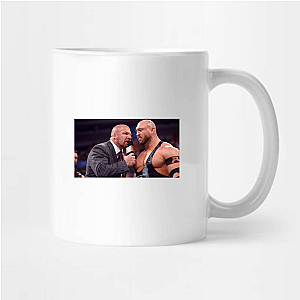 Smash Mode: Ryback On Ryback Mugs