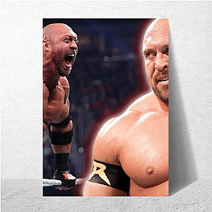 No Quit in Ryback Ryback Posters