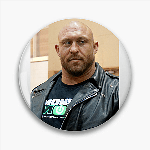 Built Like Ryback Ryback Pins