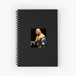 Powerhouse Activated Ryback Notebook