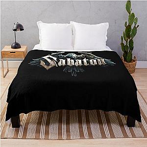 Sabaton Classic Throw Blanket