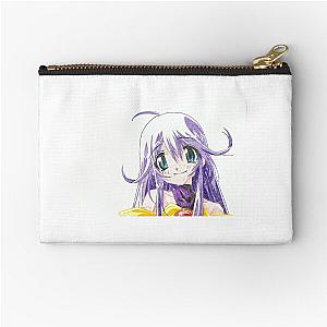 Saber Marionette J Lime Zipper Pouch