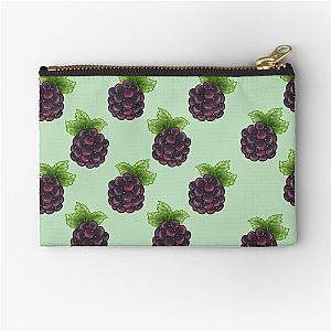 Bloodberry Saber J Zipper Pouch