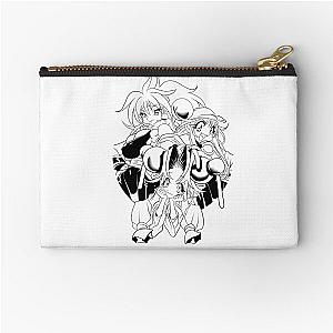 Saber Marionette Zipper Pouch