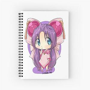 Saber Marionette J Cherry Spiral Notebook