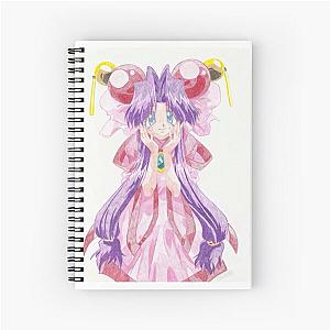 Saber Marionette J Cherry Notebook