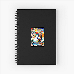 Robot Girls Rule – Saber Style Saber Marionette J Notebook