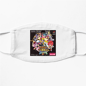 Saber Marionette = Iconic Saber Marionette J Face Masks
