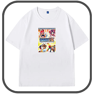 Saber Marionette J T-Shirts