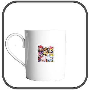 Saber Marionette J Mugs