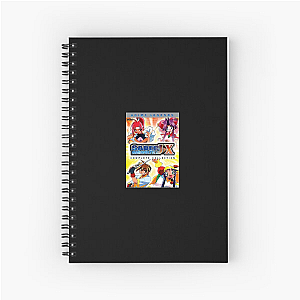 Cherry’s Got That Charm Saber Marionette J Notebook