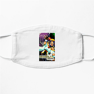 Steel Hearts, Soft Vibes Saber Marionette J Face Masks