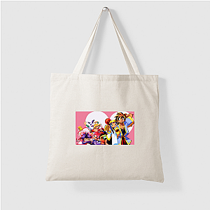 Lime Energy Unlocked Saber Marionette J Bags