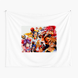 Saber Girls > AI Today Saber Marionette J Tapestries