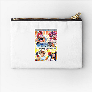 Cherry’s Got That Charm Saber Marionette J Zipper Pouches