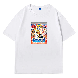 Saber Power Activated Saber Marionette J T-Shirts