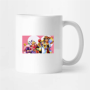 Lime Energy Unlocked Saber Marionette J Mugs