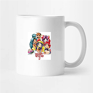 J for Justice, J for Joy Saber Marionette J Mugs